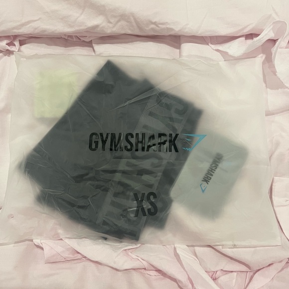 GYM SHARK FIT SHORTS - Picture 6 of 6